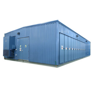 Instalaciones eléctricas integradas (gabinetes eléctricos)